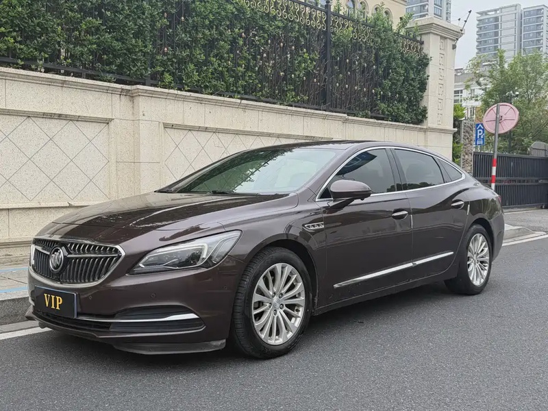 Buick LaCrosse