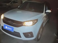 Chery Tiggo 3 2018