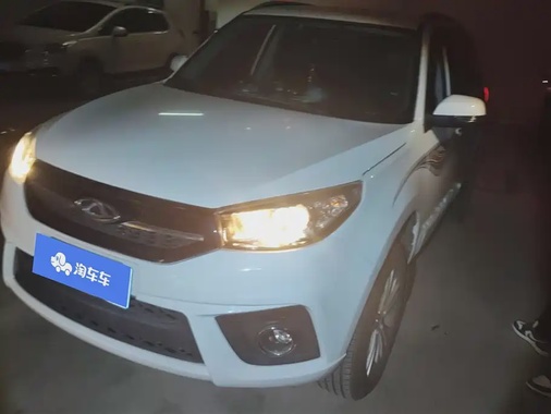 Chery Tiggo 3 2018