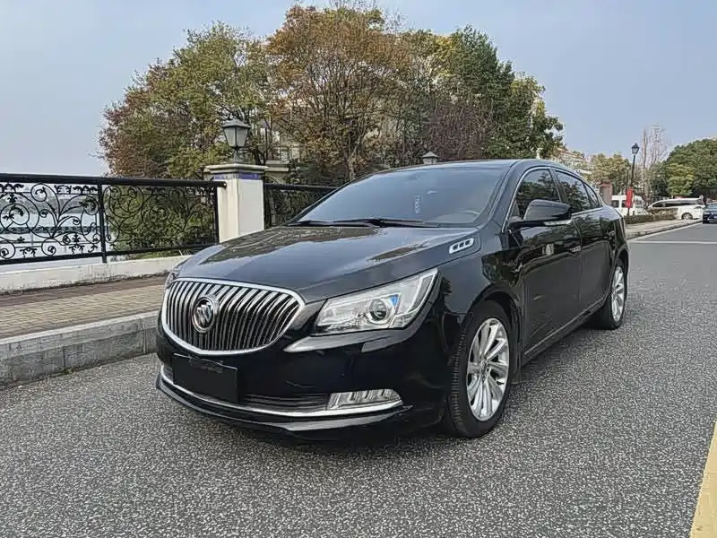 Buick LaCrosse