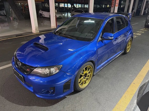 Subaru Impreza 2009