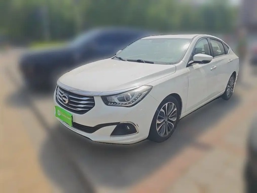 GAC GA6 2017
