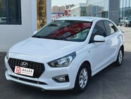 Hyundai Verna 2018