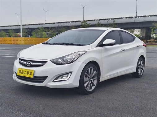 Hyundai Elantra 2015