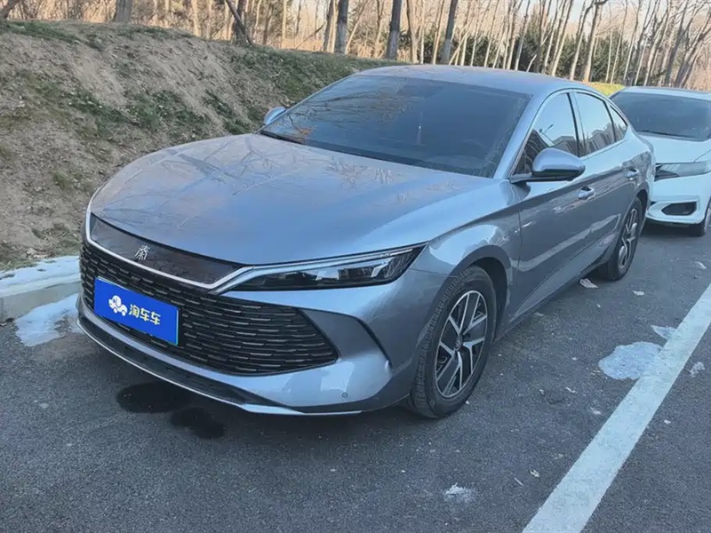 BYD Qin L