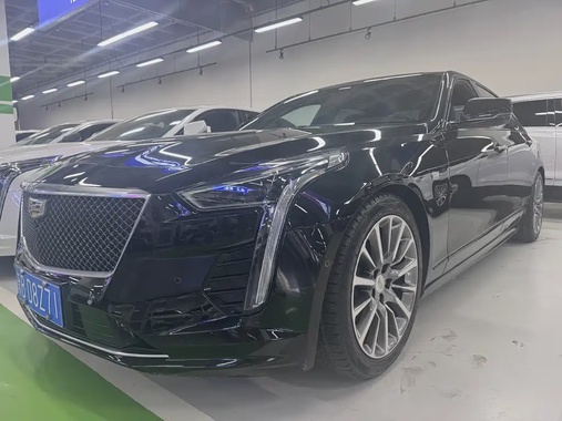 Cadillac CT6 2020