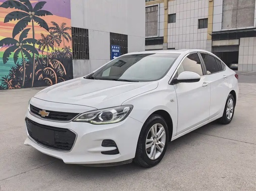 Chevrolet Cavalier 2017
