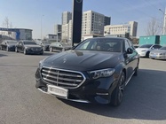 Mercedes-Benz E-Class 2024