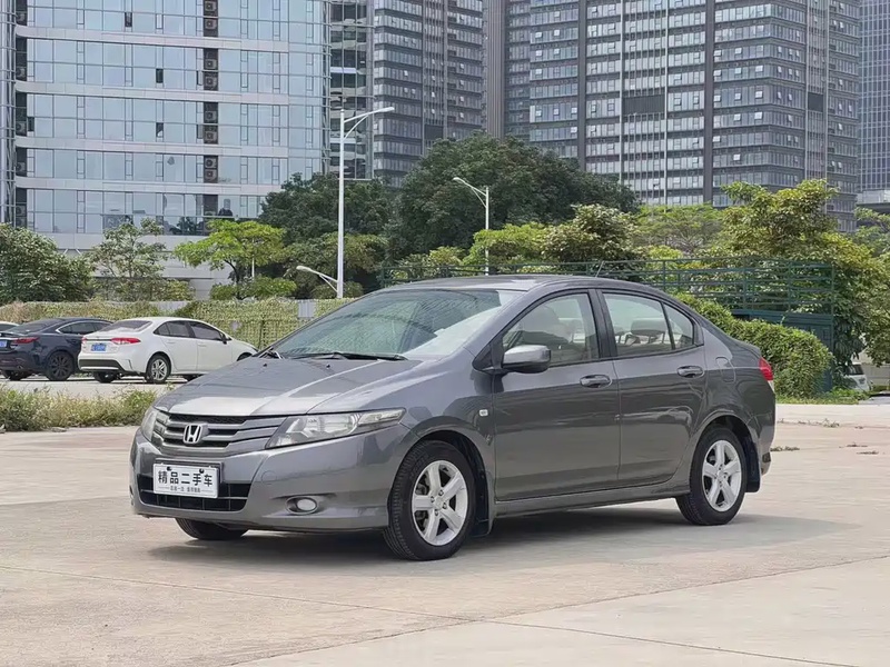 Honda City