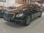 Mercedes-Benz E-Class 2016