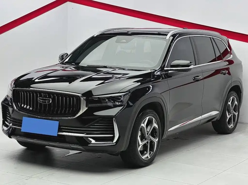 Geely Xingyue L 2022