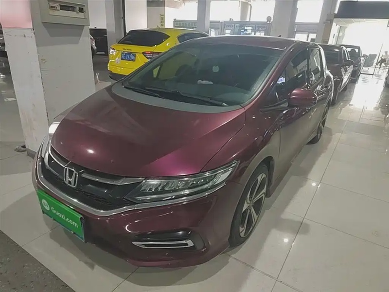Honda Jade