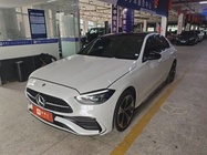 Mercedes-Benz C-Class 2022