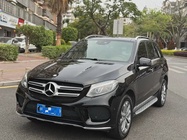 Mercedes-Benz GLE-Class 2016