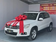 Volkswagen Tiguan 2011