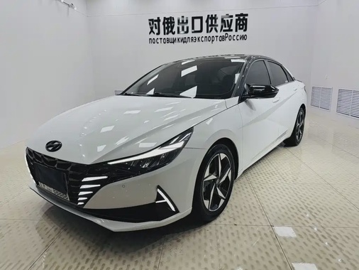 Hyundai Elantra 2021
