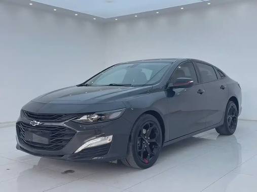 Chevrolet Malibu 2021