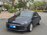 Volkswagen Scirocco 2015