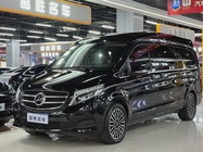 Mercedes-Benz V-Class 2018