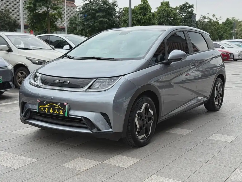 BYD Dolphin
