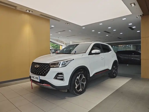 Chery Tiggo 5 2021