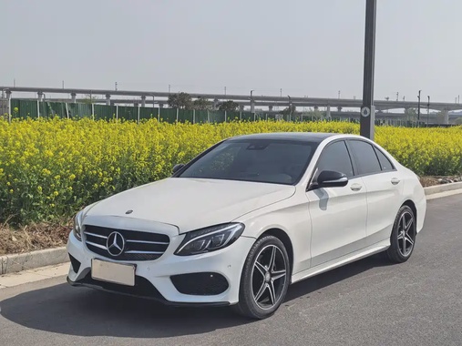 Mercedes-Benz C-Class 2017