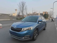 Skoda Kamiq 2018