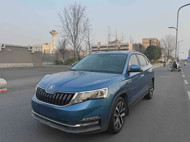 Skoda Kamiq