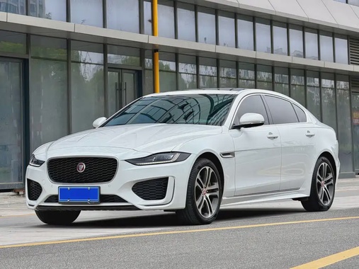 Jaguar XE 2024