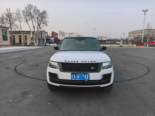 Land Rover Range Rover 2014