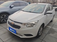 Chevrolet Sail 2018