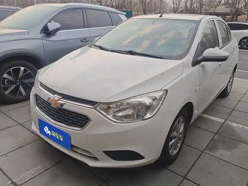 Chevrolet Sail 2018
