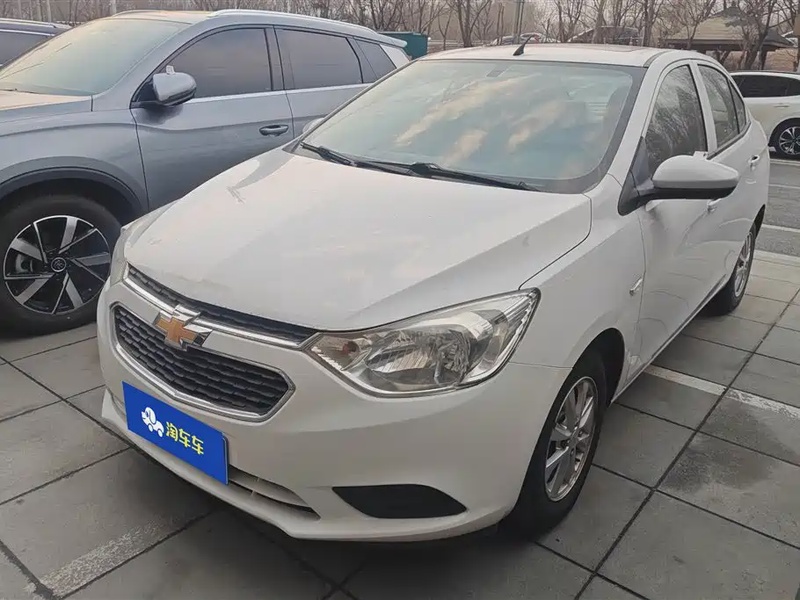 Chevrolet Sail