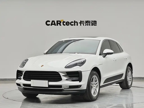 Porsche Macan 2021