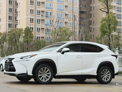 Lexus NX 2017