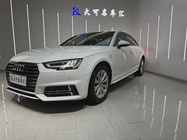 Audi A4 2022