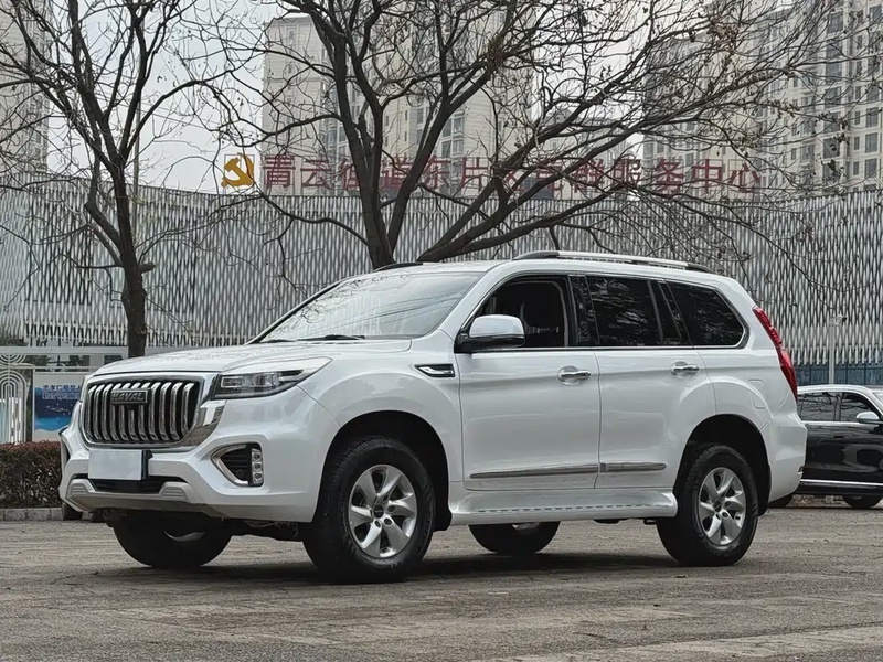 Haval H9