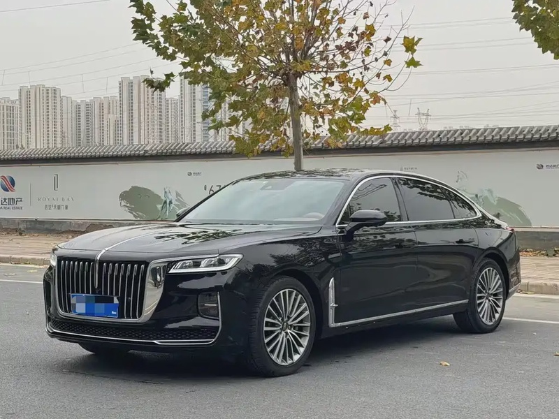 Hongqi H9