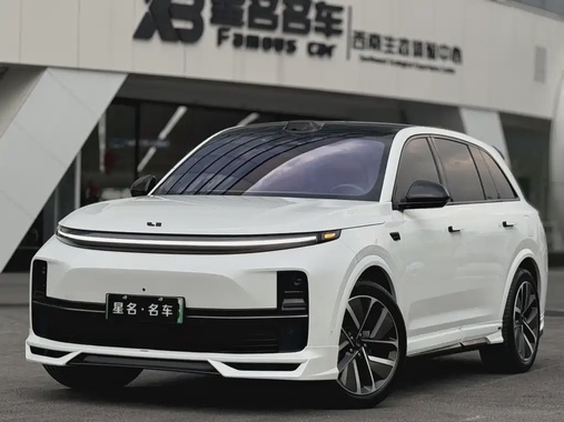 Li Auto L7 2025
