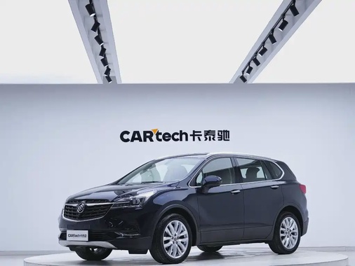 Buick Envision Plus 2021