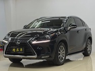 Lexus NX 2019