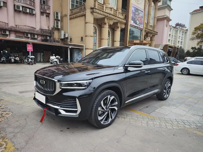 Geely Xingyue L