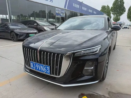 Hongqi H5 2025