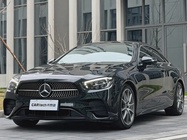 Mercedes-Benz E-Class 2022