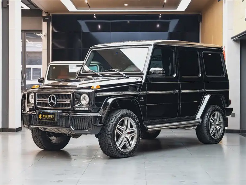 Mercedes-Benz G-Class