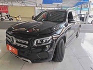 Mercedes-Benz GLB-Class 2022