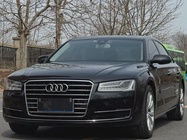 Audi A8 2016