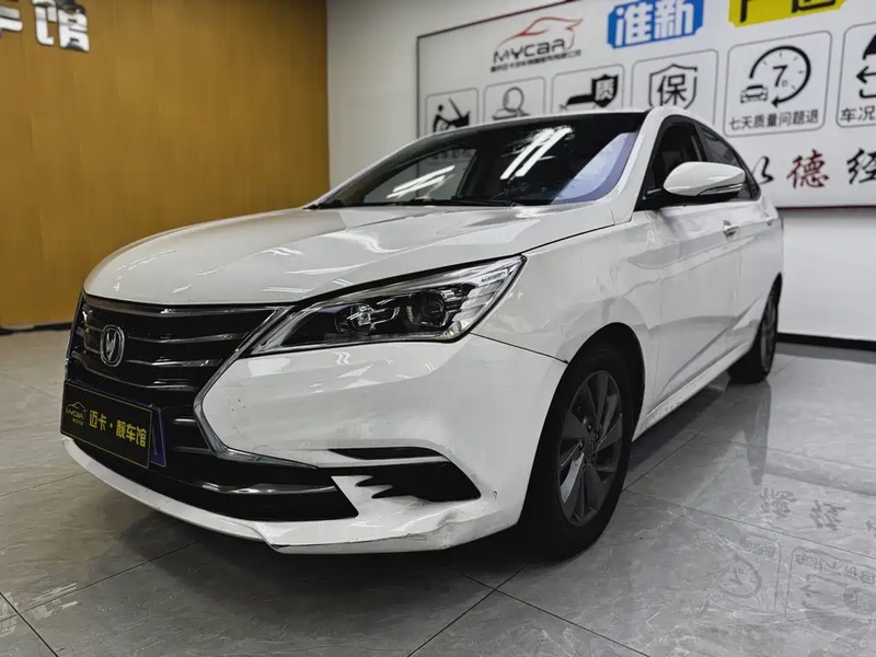 Changan Eado