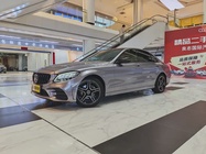 Mercedes-Benz C-Class 2021