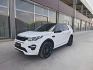 Land Rover Discovery Sport 2019